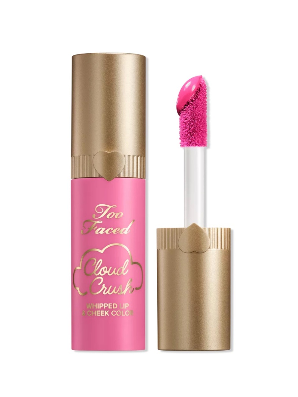 Too Faced Cloud Crush Whipped Lip & Cheek Color - Super Candy Clouds